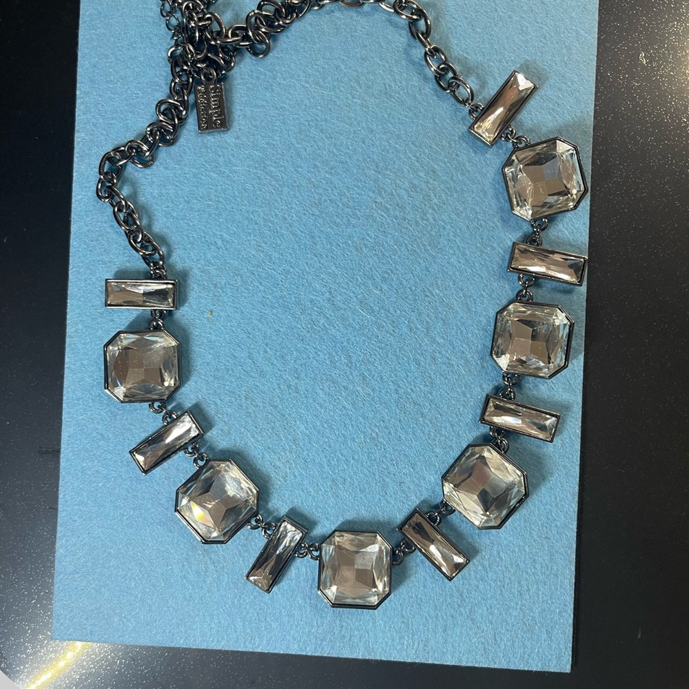 A Fun and Chunky Necklace from Simple Addiction.